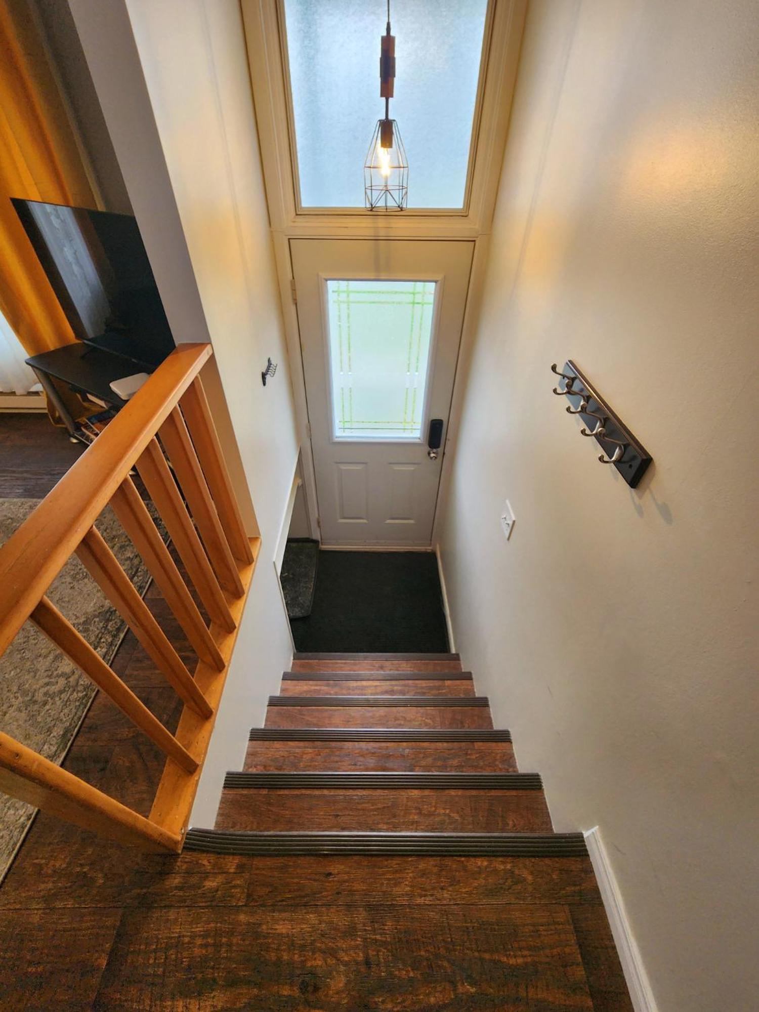 Maison St-Raymond Duplex Matane Exterior foto